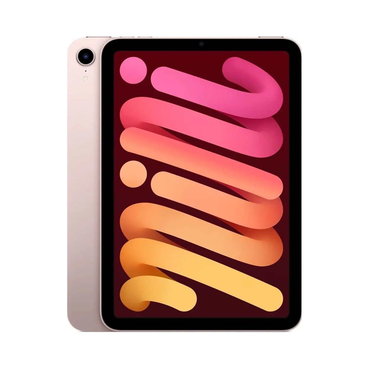 Tablet Apple iPad mini (6. generace) 8,3" 4 Gb 64 Gb růžový