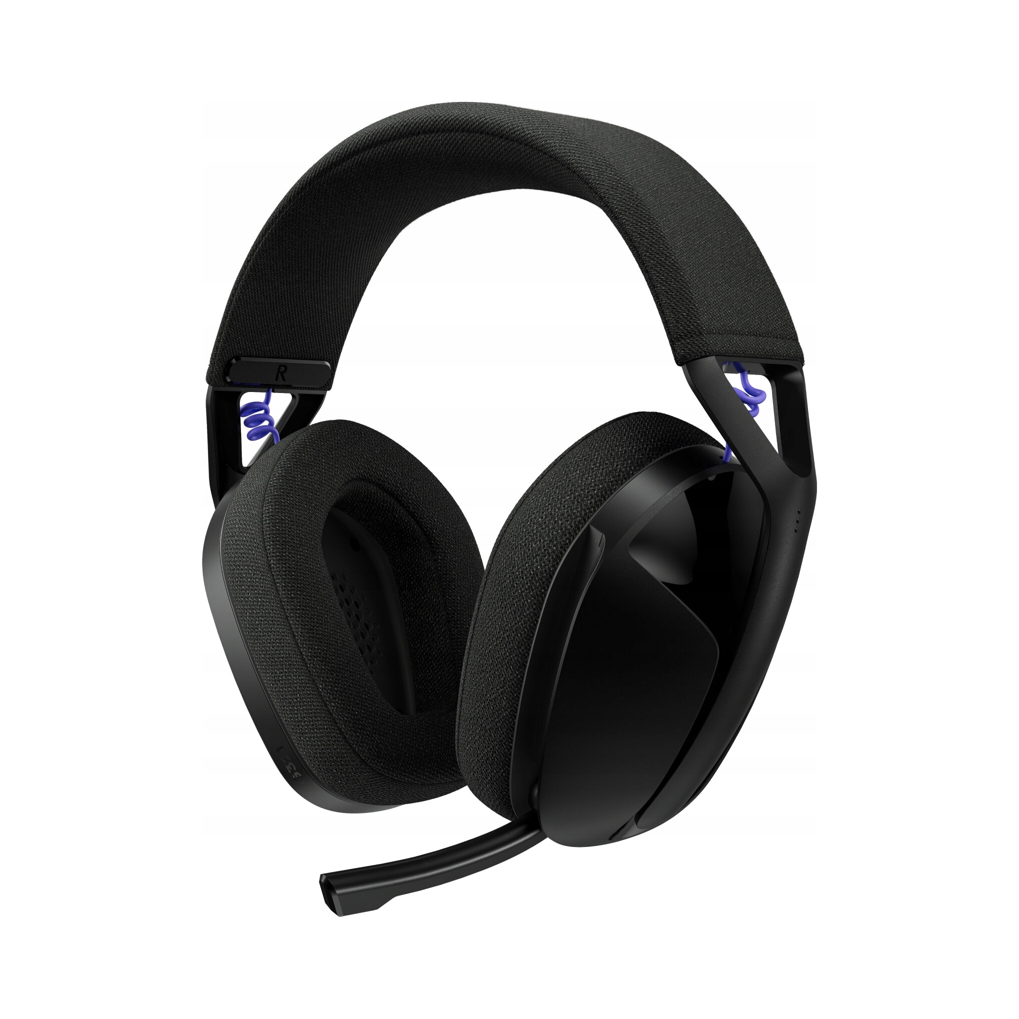 Slúchadlá bezdrôtové náhlavné Logitech G321 čierna