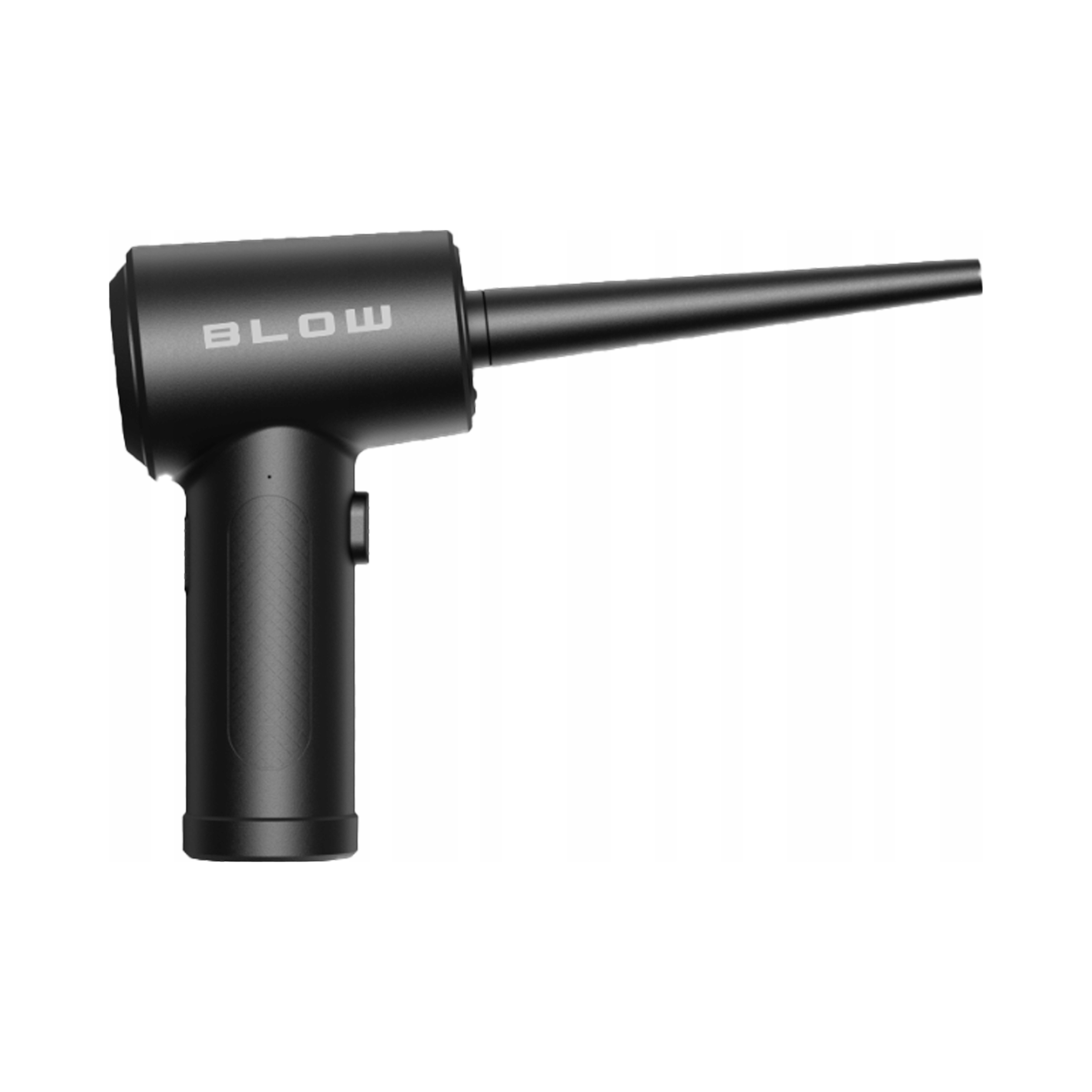 2× Dmuchawa elektryczna Blow 100W bezprzewodowa 6000 mAh z końcówkami