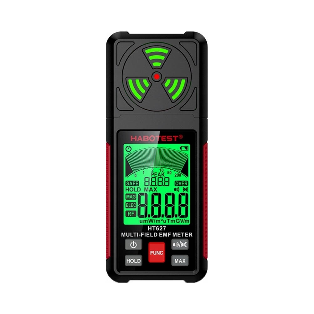 Miernik pola elektromagnetycznego Habotest HT627 Habotest