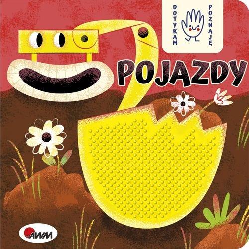 Dotykam poznaję Pojazdy