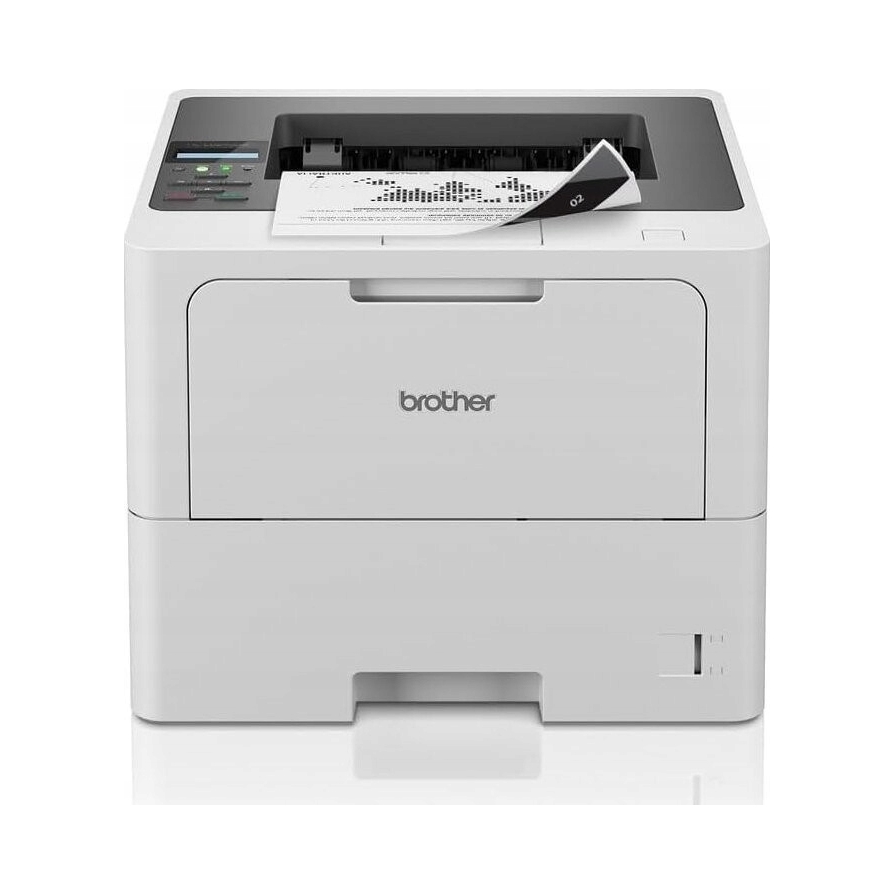Laserová tlačiareň (čiernobiela) Brother HL-L5210DN