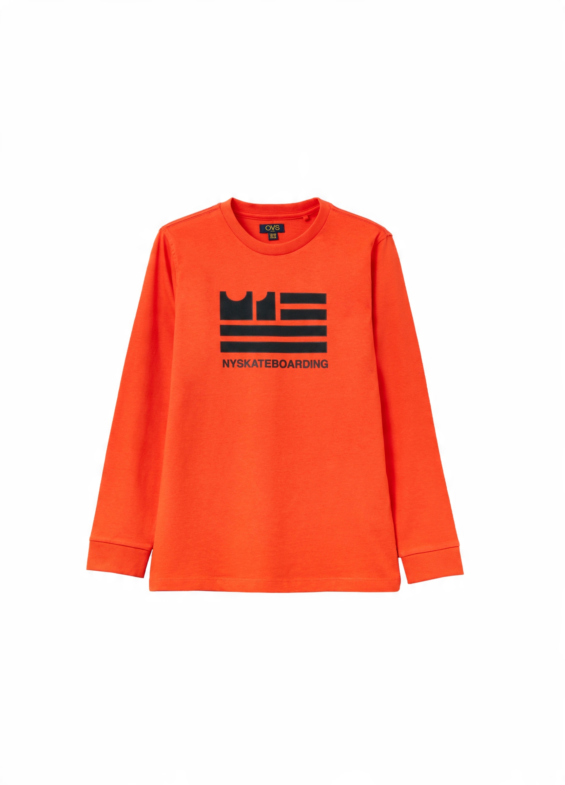 

T-shirt dziecięcy dla chłopca Ovs 1326887 r152