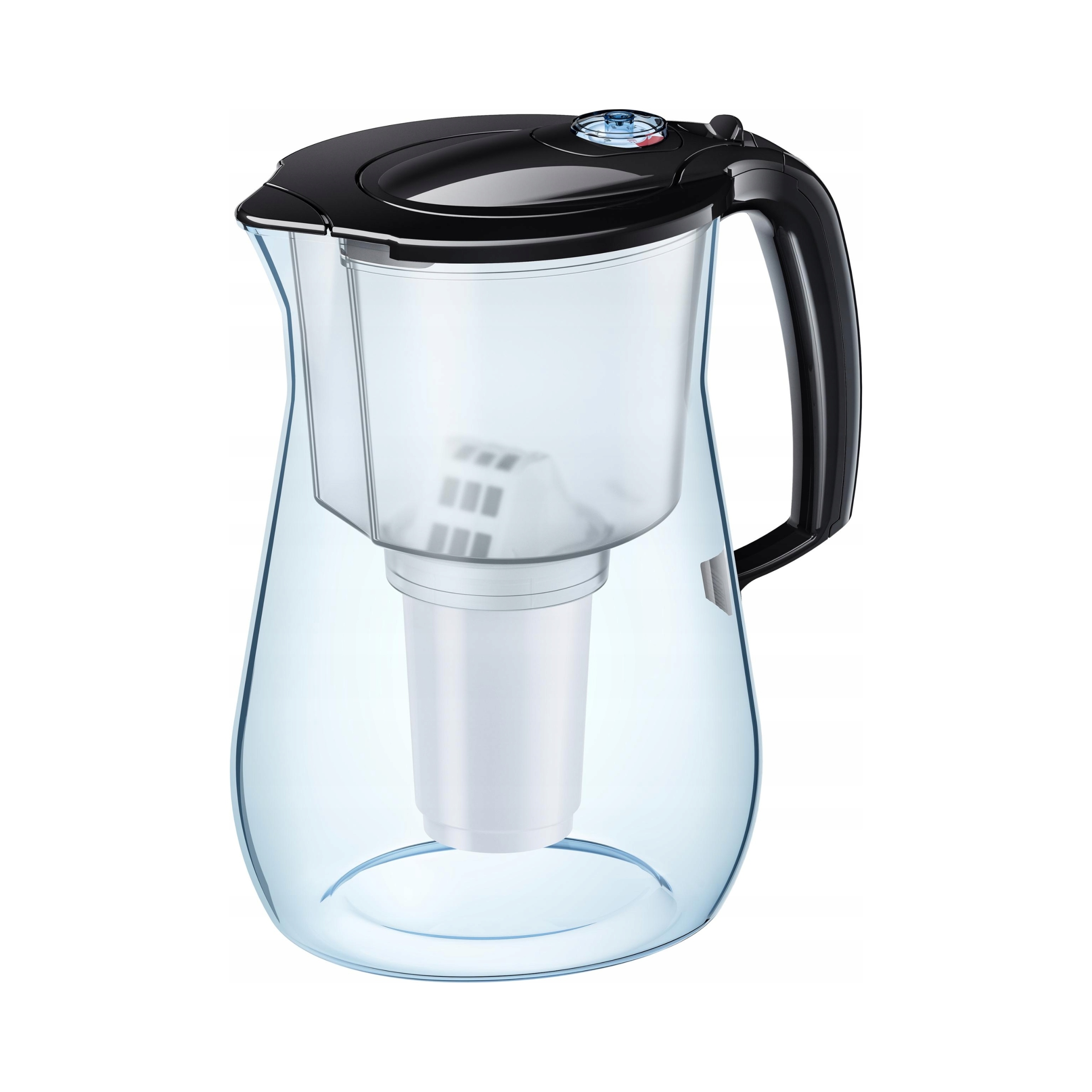Filtrační konvice Aquaphor Provence 4,2 l černá filtr