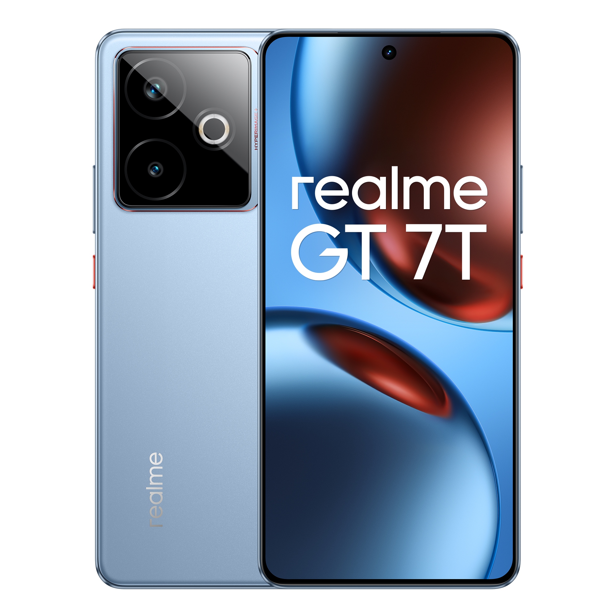 Smartfon realme GT 7T 12/256 IceSense Blue