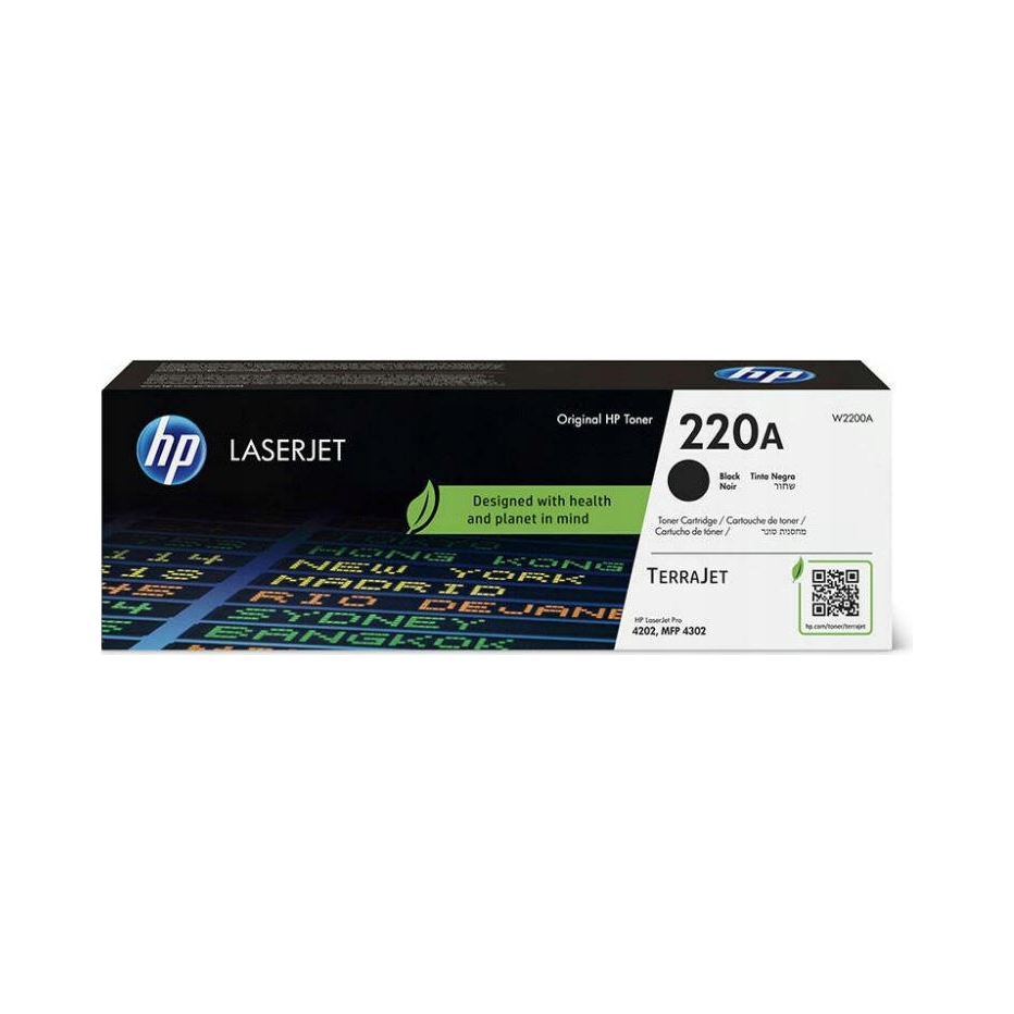 Toner Hp č. 220A/220X W2200A čierny