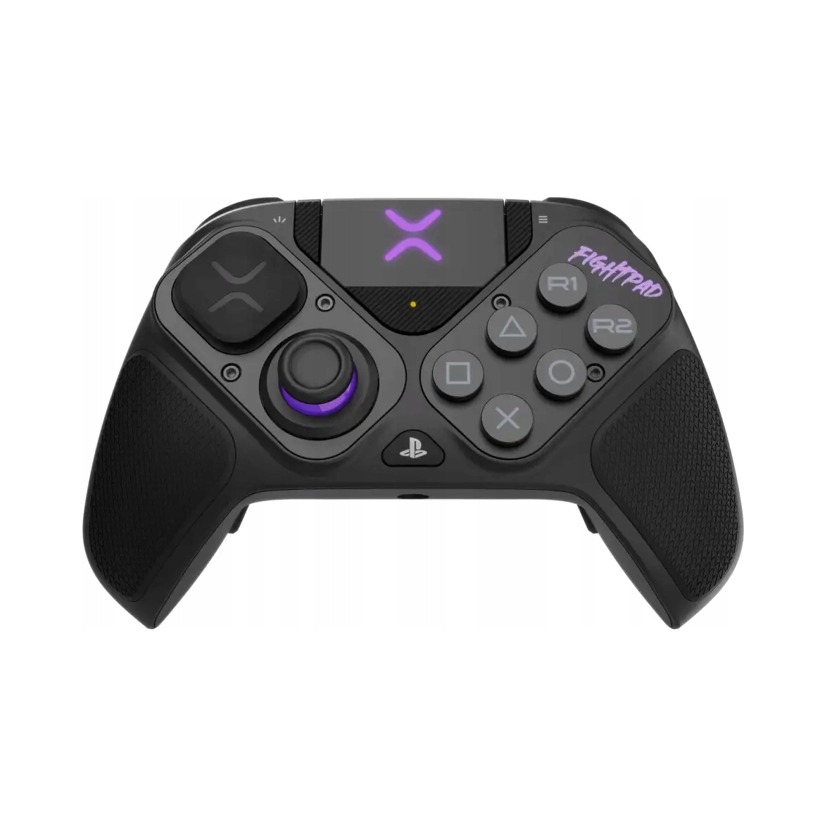 Pad Victrix BFG Pro do PlayStation 5 bezprzewodowy biały 16 przycisków