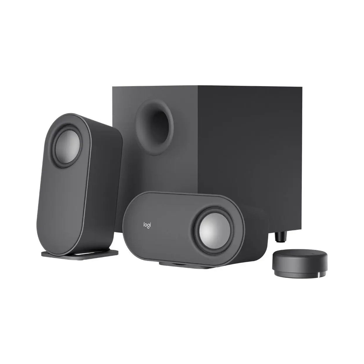 Súprava reproduktorov 2.1 Logitech Z407 20 W sivá