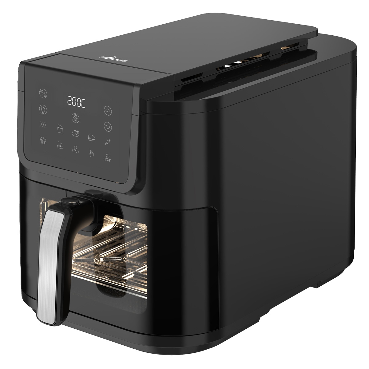 Fritéza bez tuku Ardes A08LV 1700 W 8 l