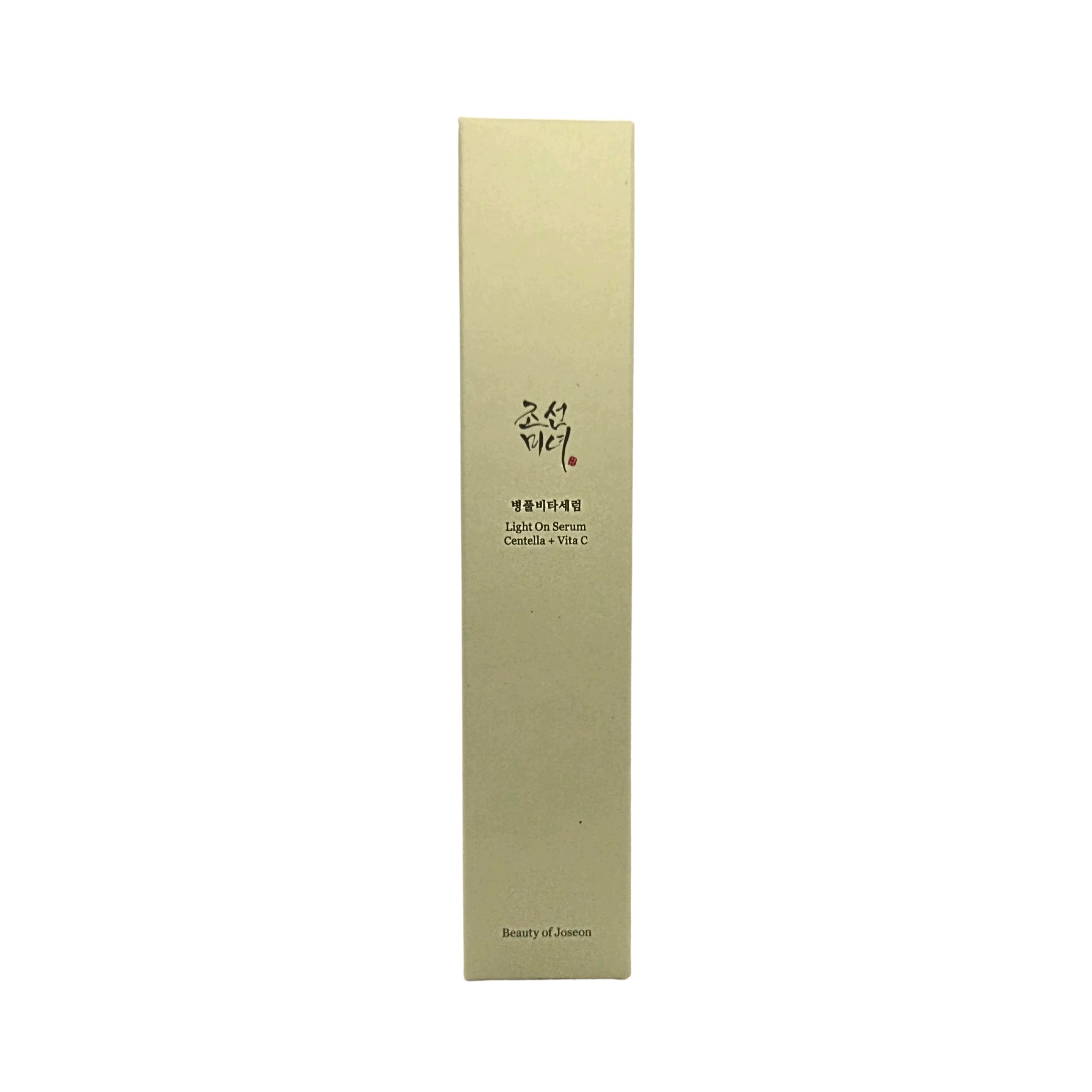 Beauty of Joseon Light On Serum Centella + Vita C 30 ml - Łagodząco-rozjaśniające serum do twarzy — 4