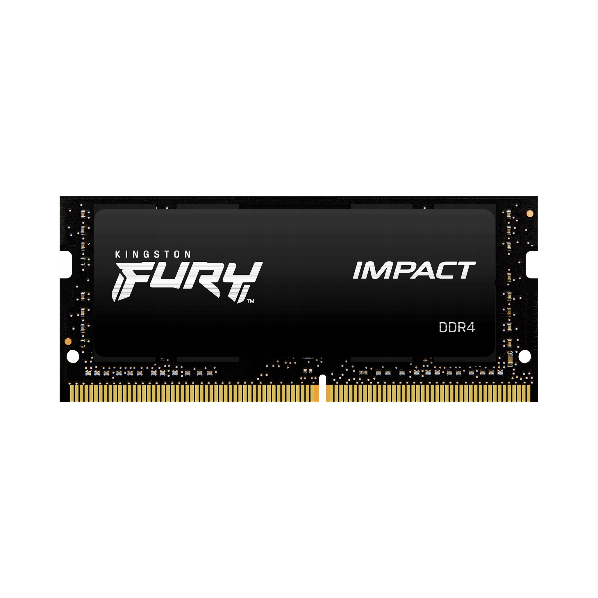 Pamäť Ram do notebooku Kingston Fury Impact DDR4 32GB 3200 MHz CL20 1,2V