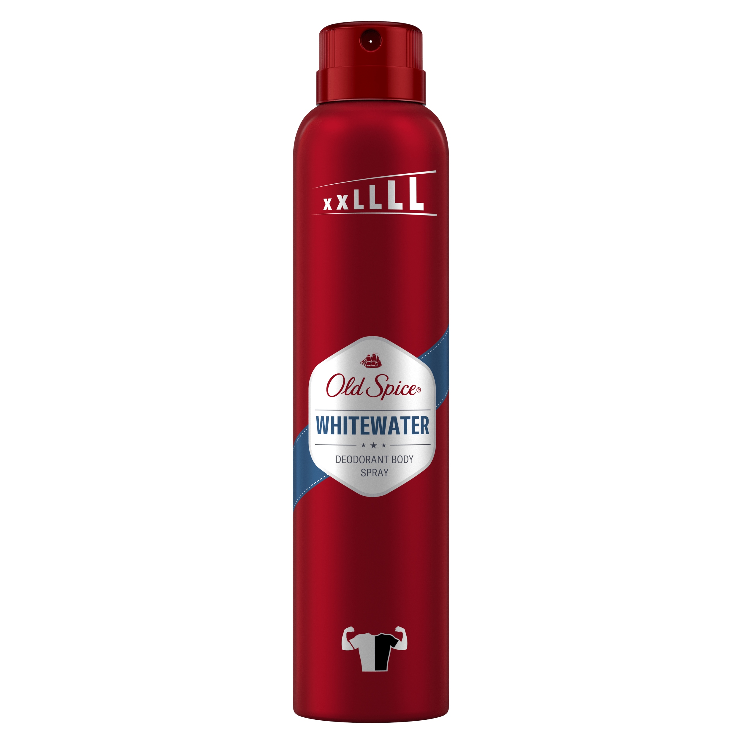 

Old Spice Whitewater Dezodorant w sprayu 250 ml