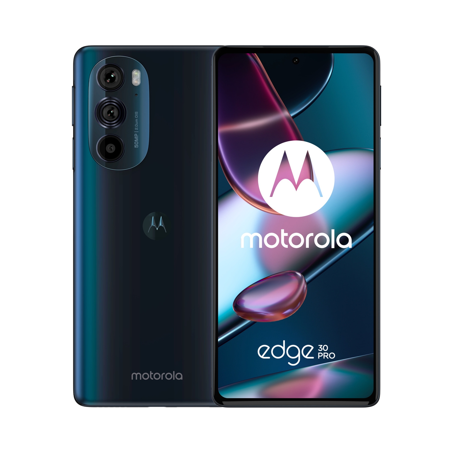 Smartfon Motorola Edge 30 Pro 12 GB / 256 GB 5G niebieski