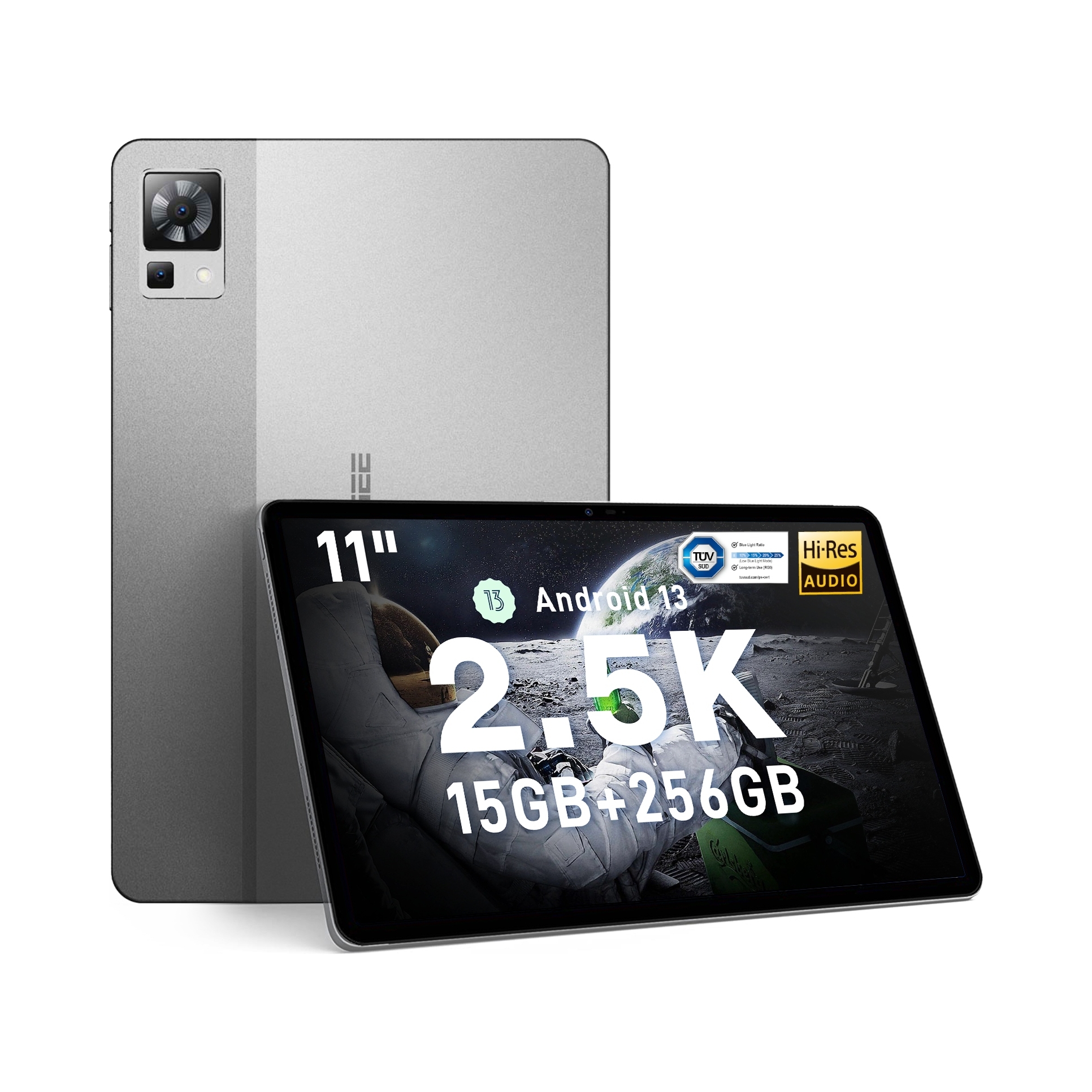 Tablet Doogee T30Pro 11" 8/256 Gb 8580mAh 4G Lte Helio G99 20+2MP