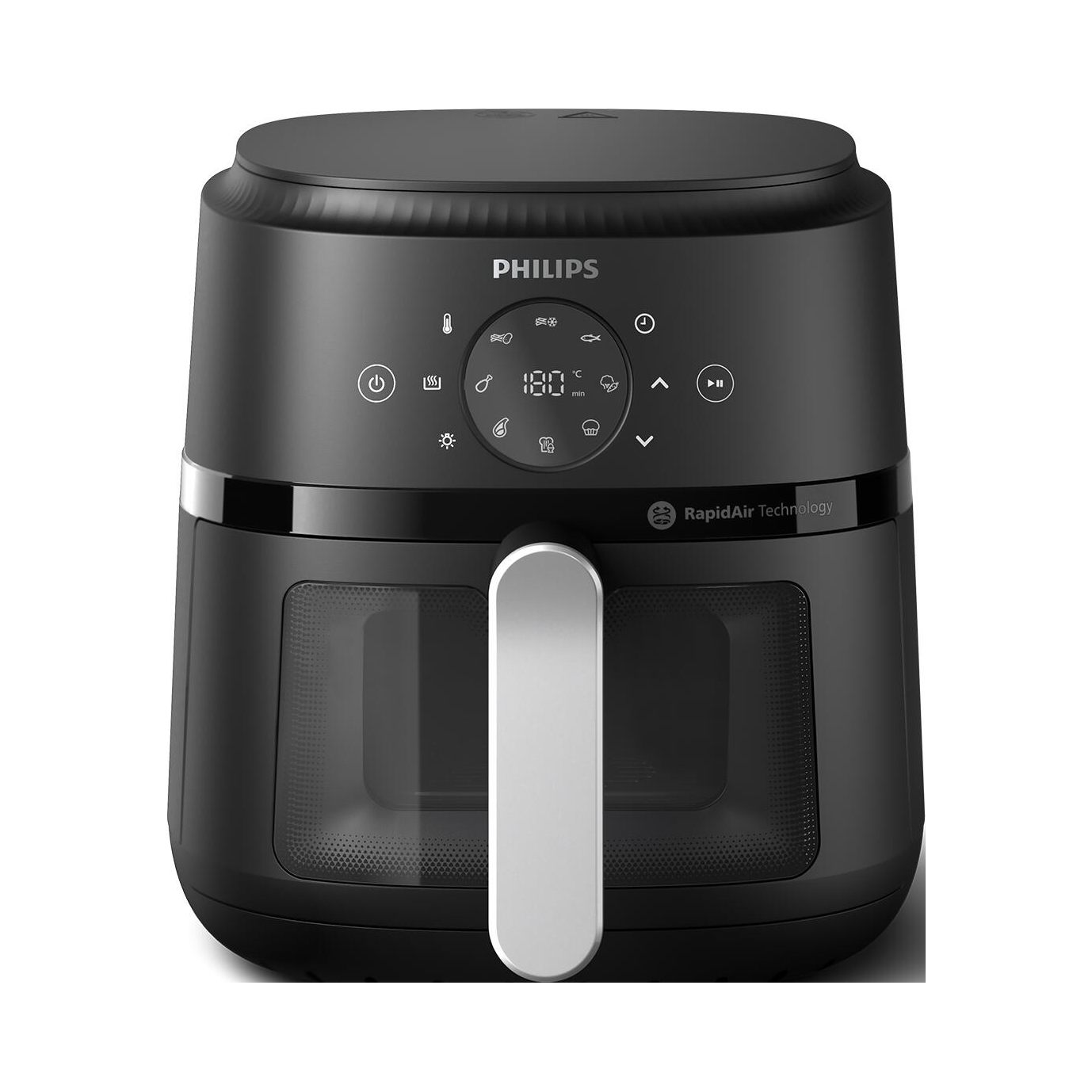 Frytkownica beztłuszczowa Philips HomeID RapidAir NA221/00 1500W 4,2 l