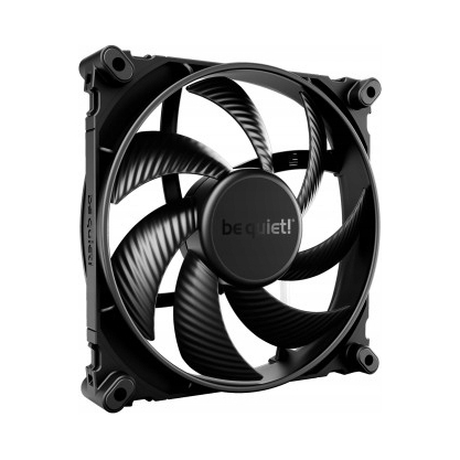 Wentylator be quiet! Silent Wings 4 140mm PWM czarny (BL096)