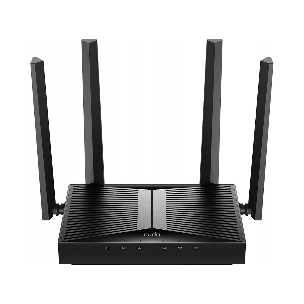 CUDY BE3600 Router WiFi 7 Gigabit Dualband MU-MIMO Anteny VPN Cloud App — miniatura 10