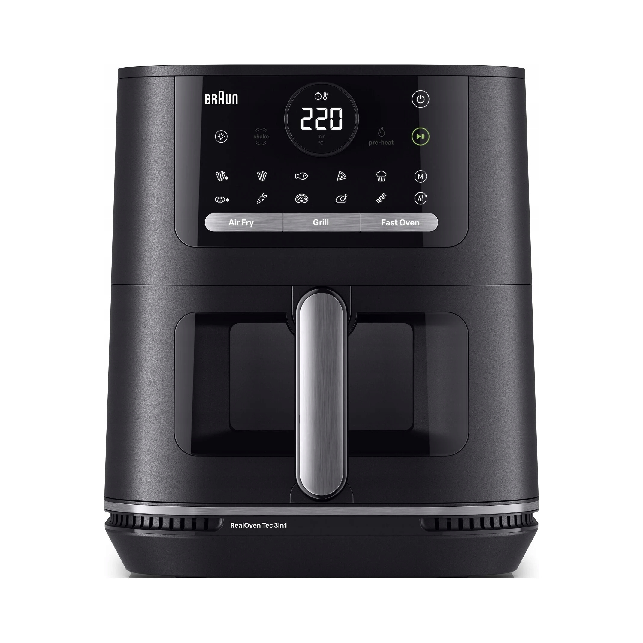 Air Fryer Frytkownica beztłuszczowa Braun MultiFry 5 HF5073