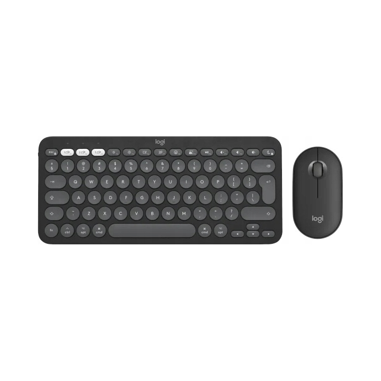Klawiatura mysz Logitech Pebble 2 Combo dla Mac (920-012244)