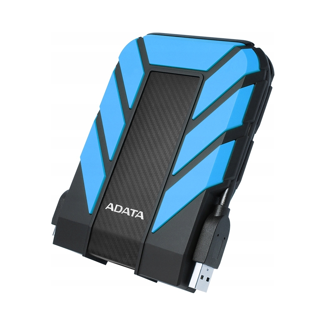 Externý Hdd disk Adata DashDrive Durable HD710P 2TB 2,5" modrý