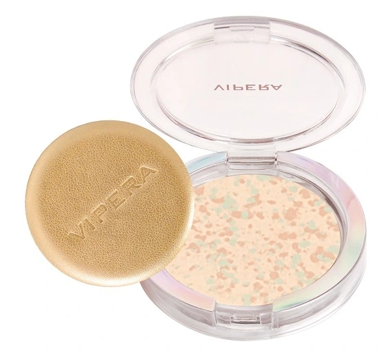 Puder prasowany Vipera Art Of Color Collage 405 neutralizes red 14 g