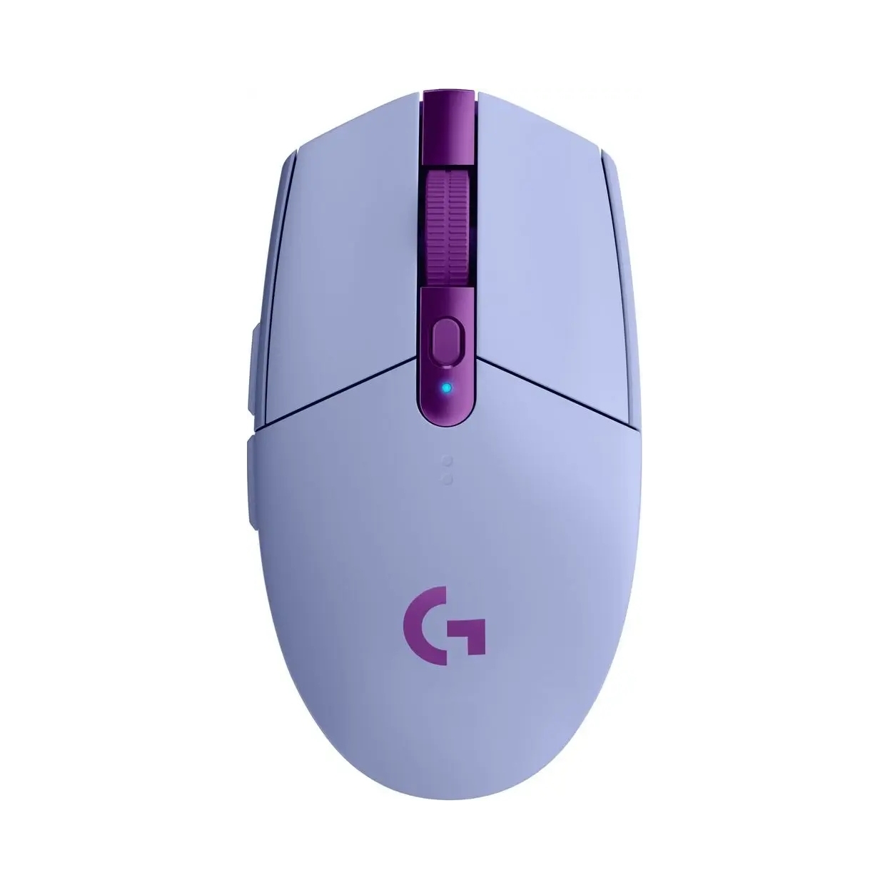 Myš Logitech G305 LightSpeed Fialová