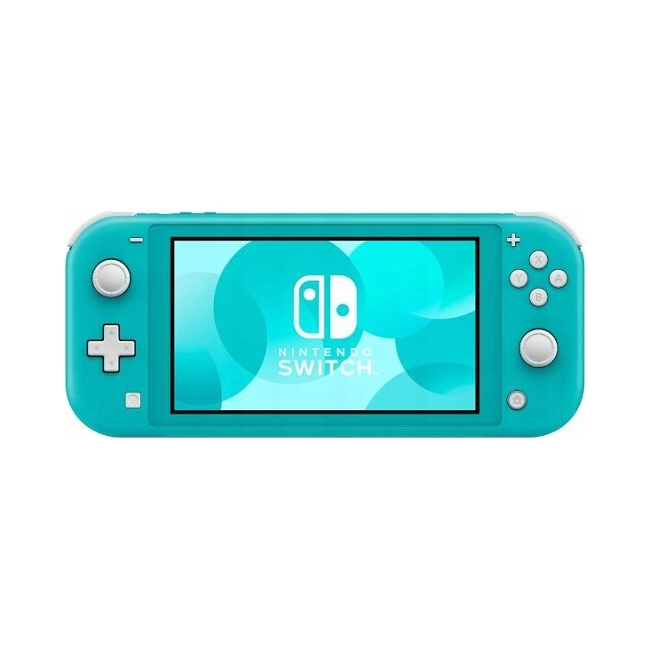 Konsola Nintendo Switch Lite niebieski