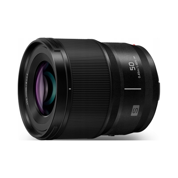 Panasonic S-S50E Obiektyw stałoogniskowy Lumix