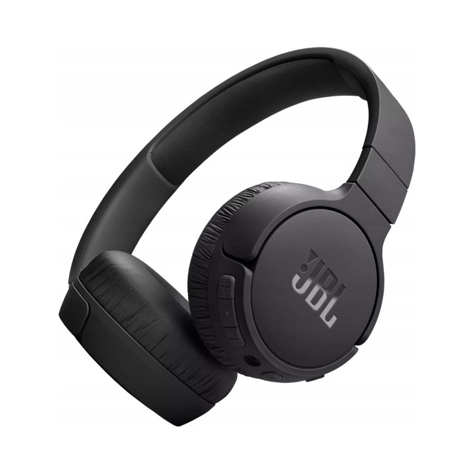 Sluchátka Jbl Tune 670NC Bluetooth do uší s Anc černá