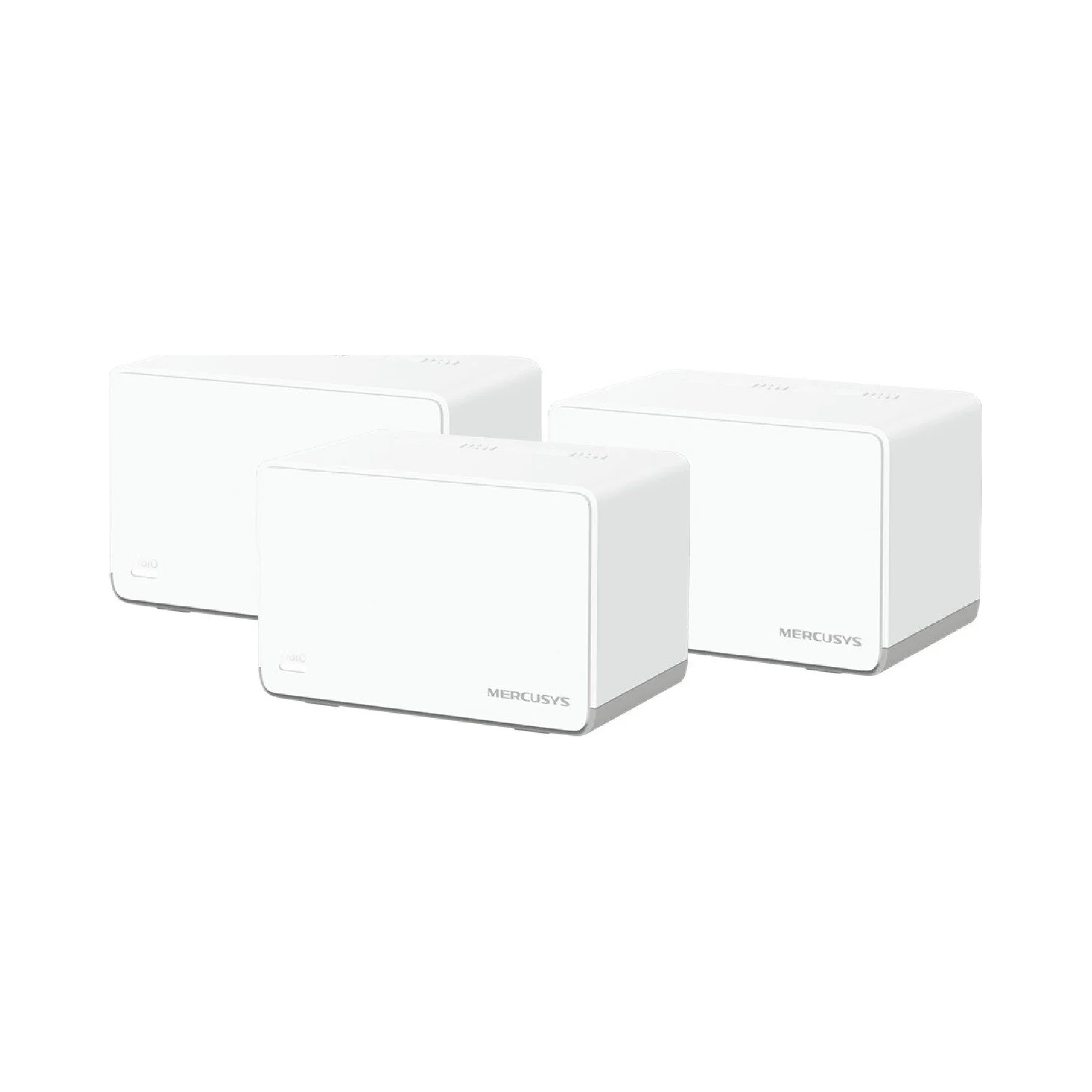 Domáce Mesh Wi-Fi systém Mercusys Halo H70X 6 AX1800 (3 kusy)