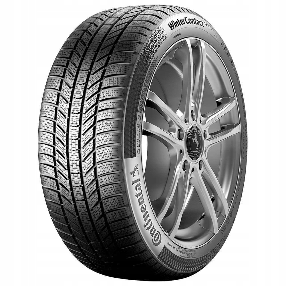1x 205/50R17 CONTINENTAL WINTERCONTACT TS 870 P