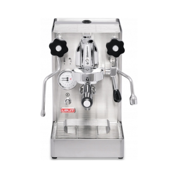 Kolbowy ekspres ciśnieniowy Lelit Mara 1400 W srebrny/szary