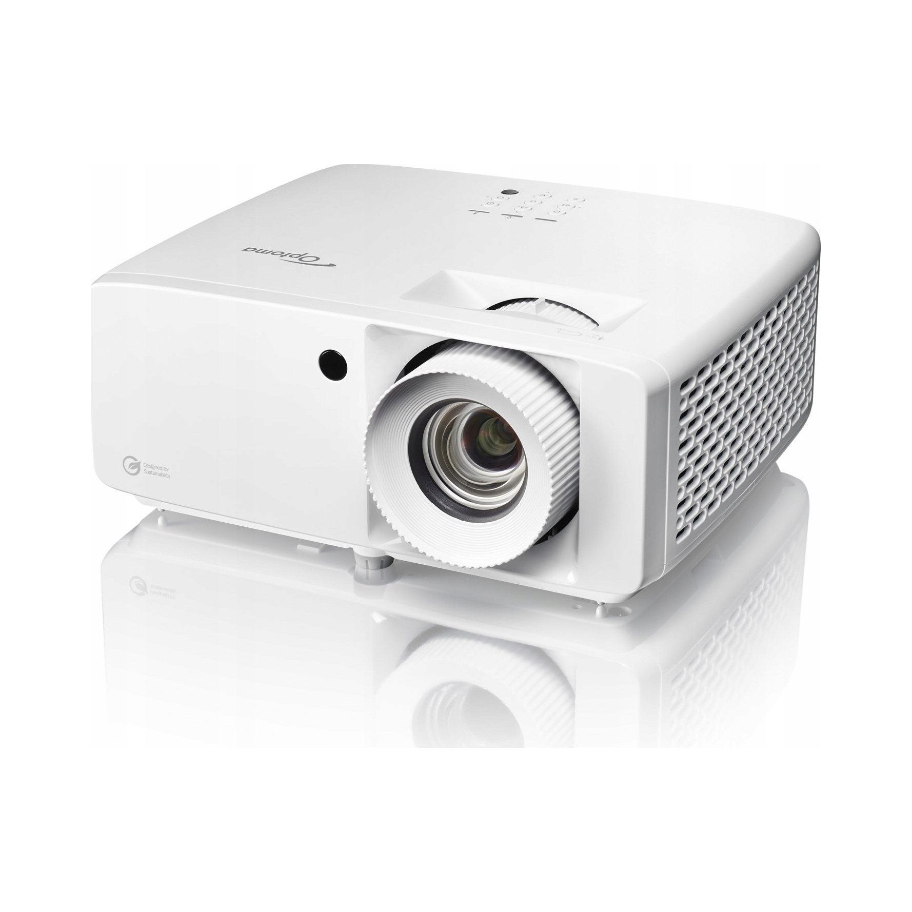 Dlp Projektor Optoma UHZ35 biely