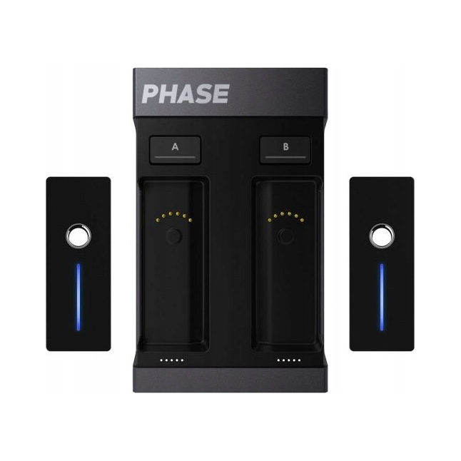 Phase Essential bezdrátový jehlový systém pro Dvs