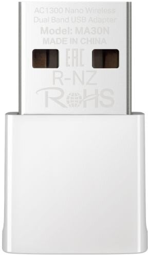 Mercusys AC1300 Nano Wireless Dual Band Usb Adapter