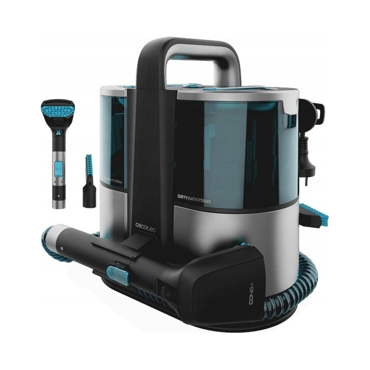 Odkurzacz piorący Cecotec Conga 4000 Carpet&Spot Clean
