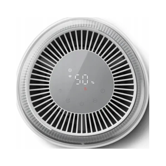 Zvlhčovač vzduchu s odpařováním Philips HU5710/00, hygrostat, 4,5 l, pro