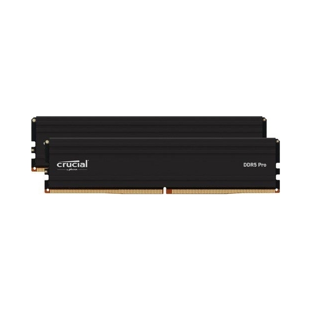 Pamäť Crucial Pro Overclocking DDR5 32 Gb 6400MHz CL38 CP2K16G64C38U5B