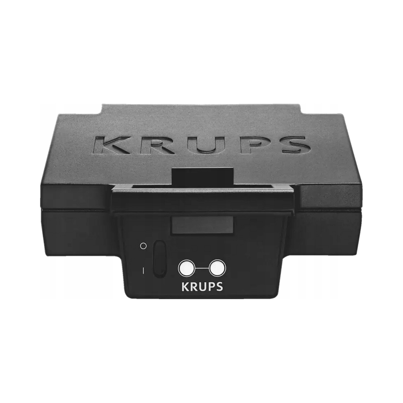 KRUPS Opiekacz Do Kanapek Trójkątnych 850W Antyprzywierające Płyty — miniatura 10