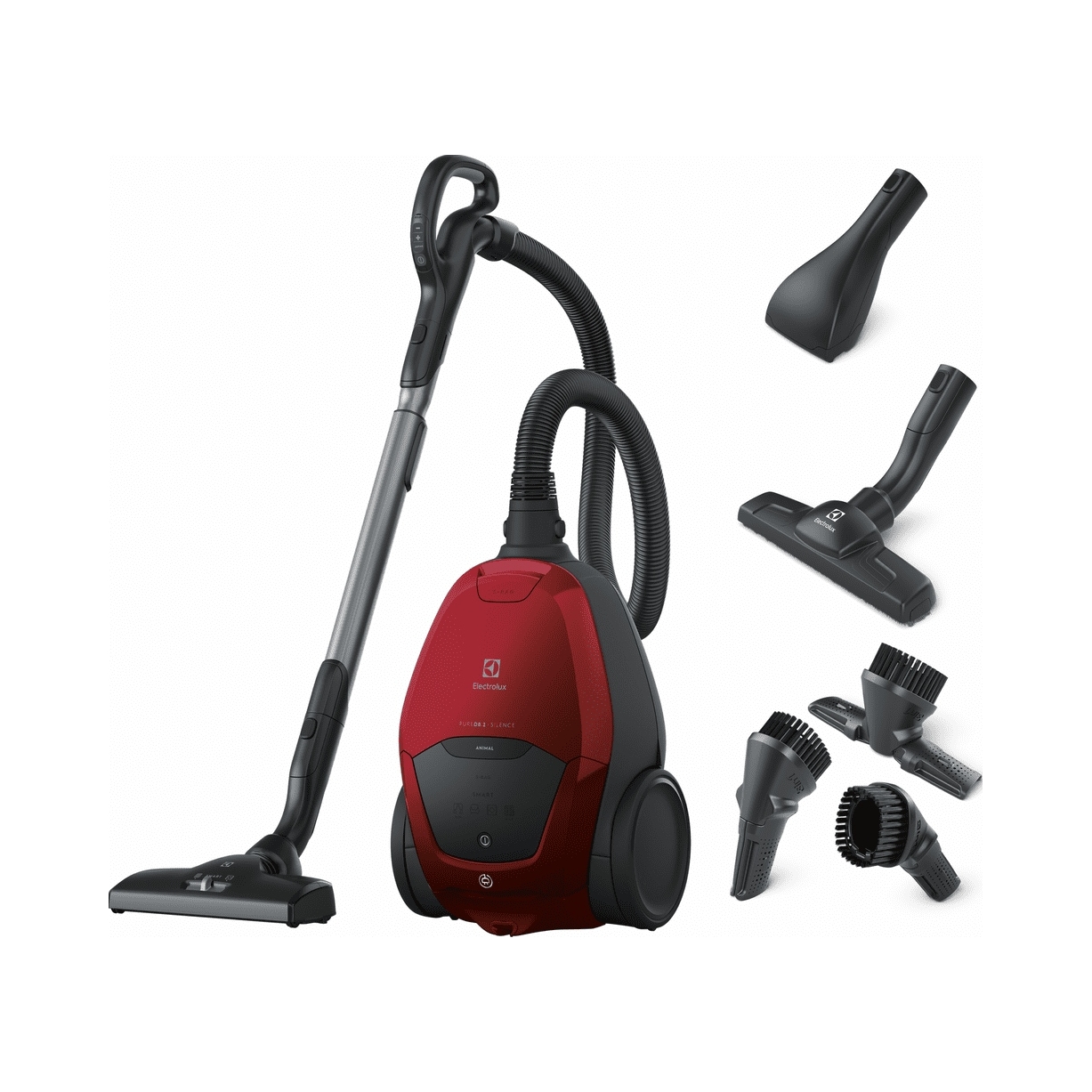Vysávač Electrolux Pure D8 PD82-ANIMA Silence