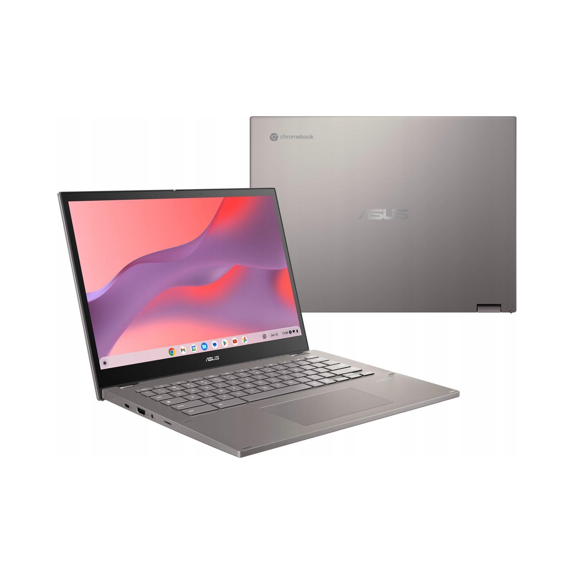 Laptop Asus Chromebook CX34 Flip 14 " Intel Core i3 8 Gb 128 Gb