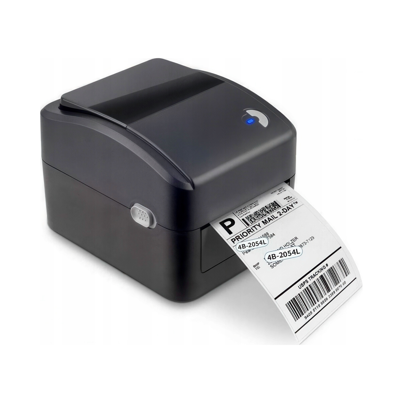 Drukarka etykiet Xprinter XP-420B Usb+ Lan do naklejek i kodów kreskowych