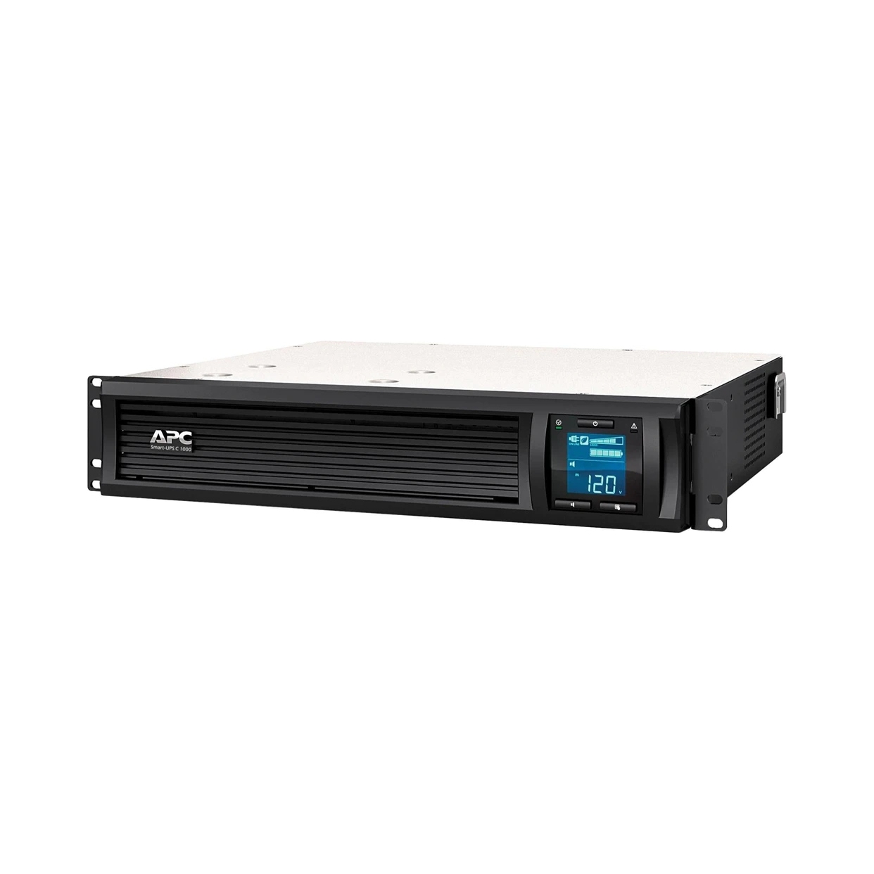 APC zasilacz awaryjny UPS SMC1500I-2UC 1500VA 2U LCD montaż w szafie Rack