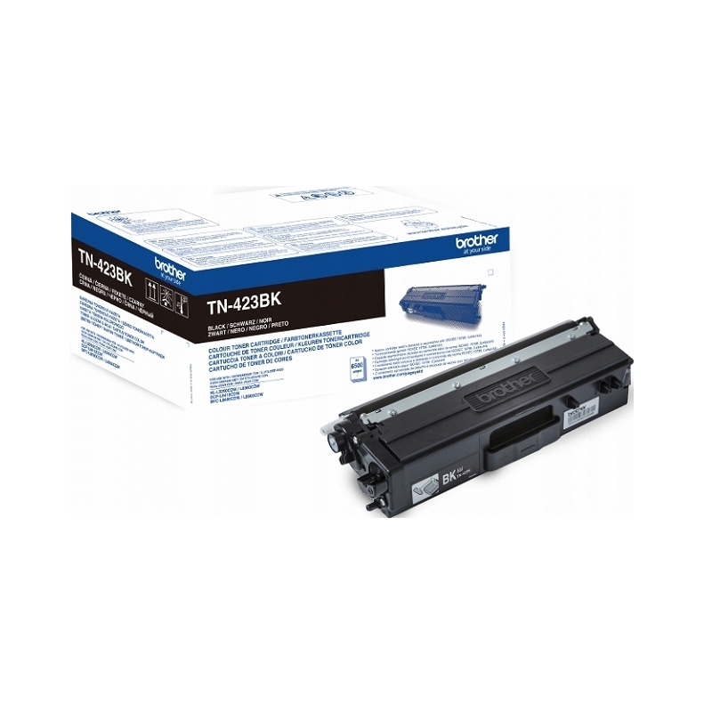 Toner Brother TN423BK čierny (black)