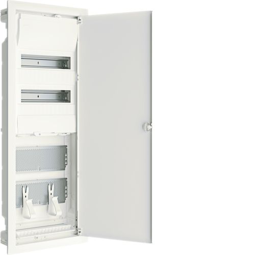 Volta Podomítkový hybridní rozvaděč 24M 2x montážní deska VU602PLH