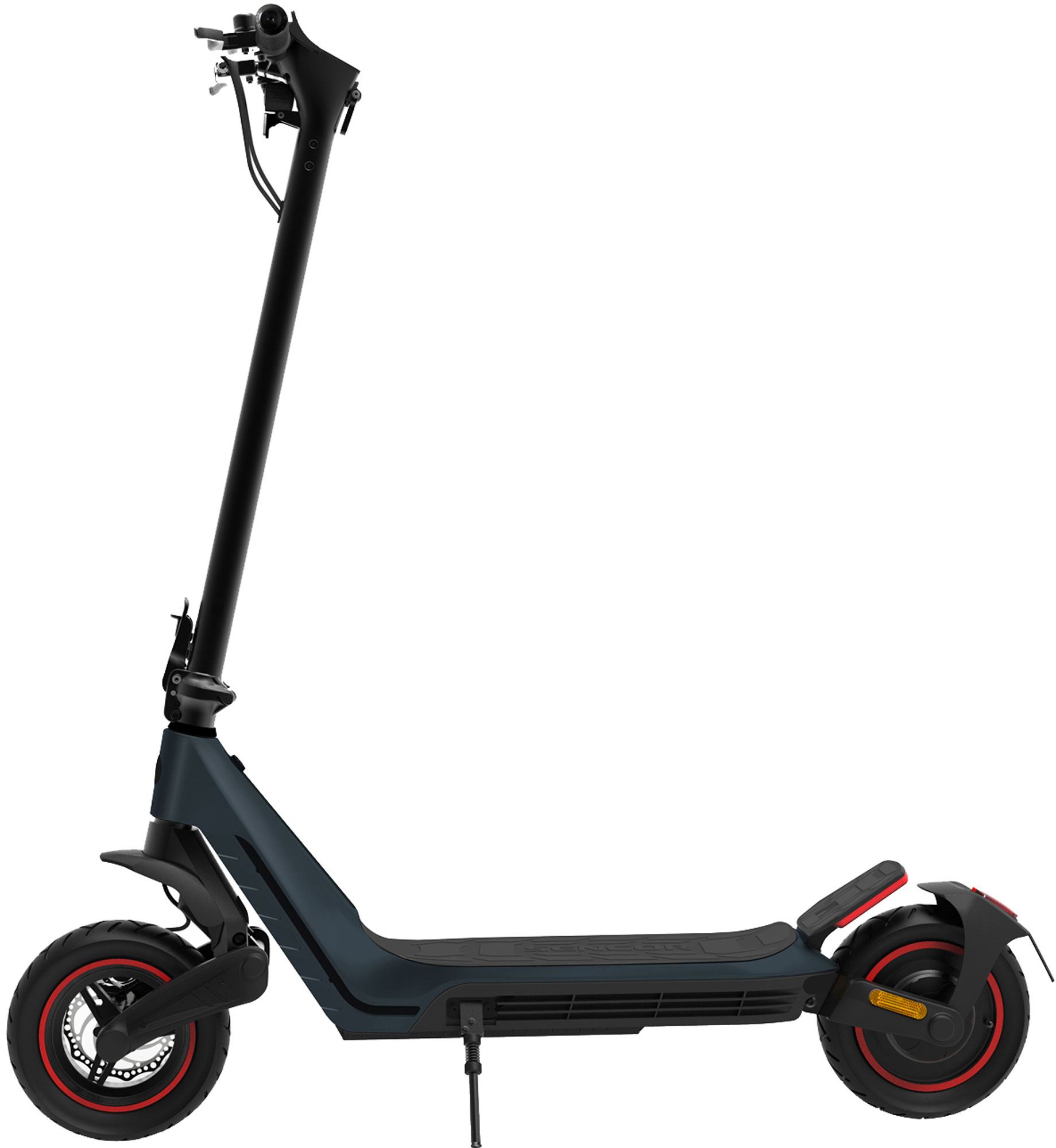 Hulajnoga Elektryczna Sencor Scooter S80 20km/h Zasięg 60 km 500W Bluetooth