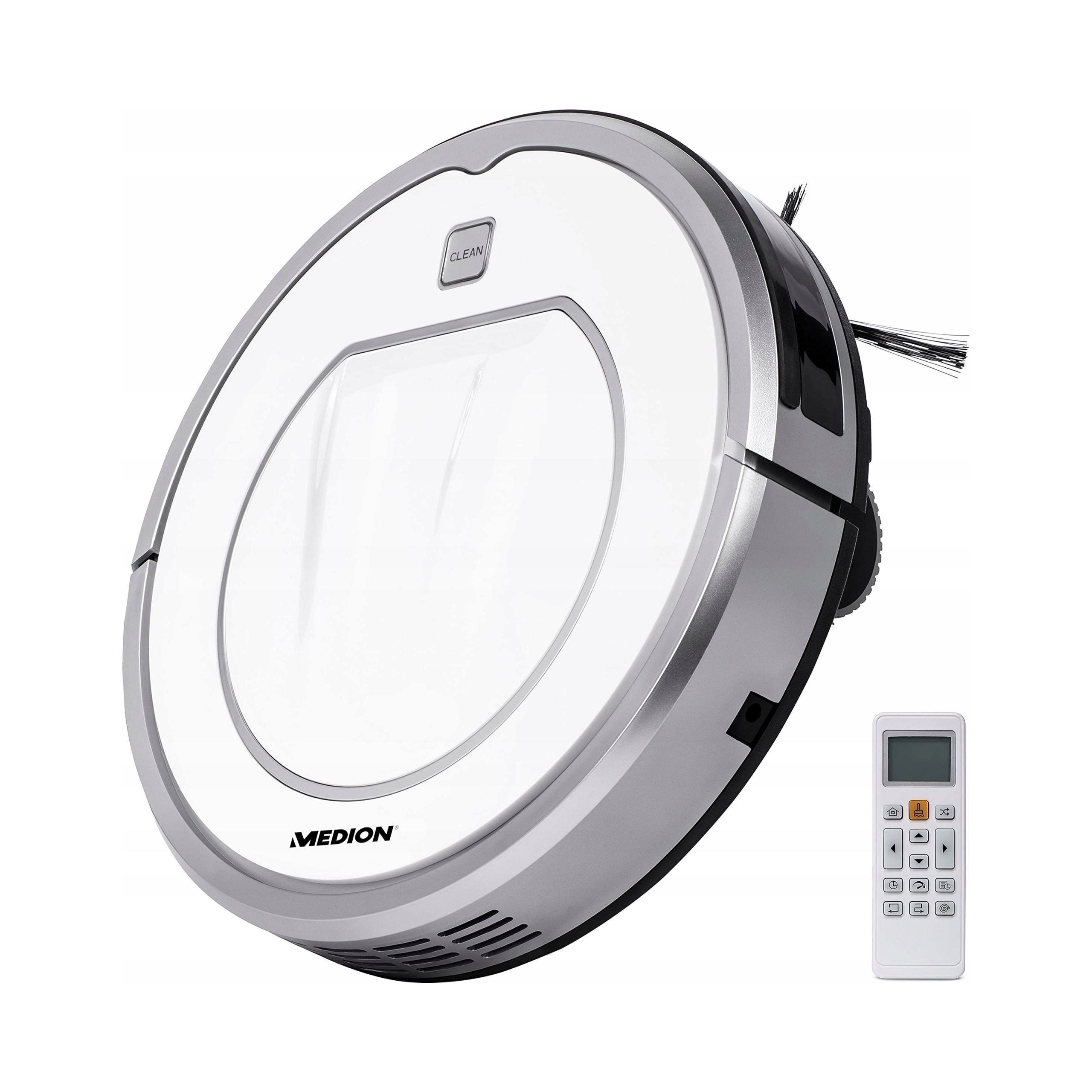 Robot odkurzającu Medion MD 19100 tryb Max