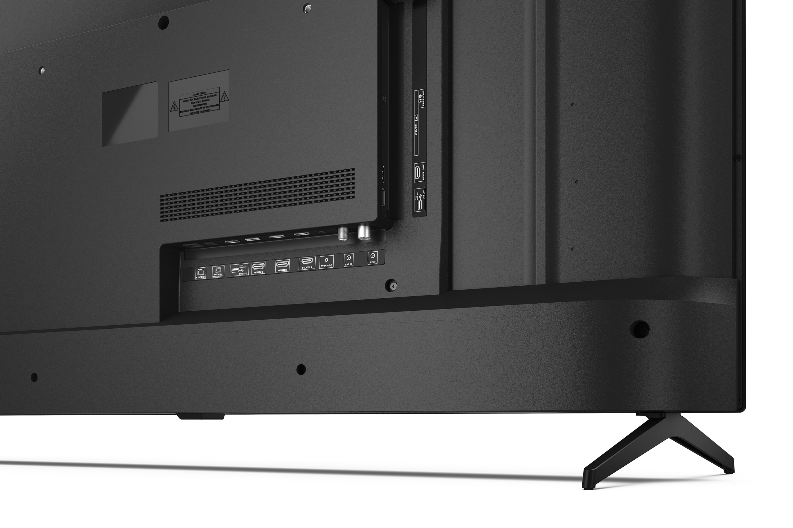 Telewizor LED Sharp 43GL4260E 43" 4K UHD Google TV Bluetooth Format HD 4K UHD