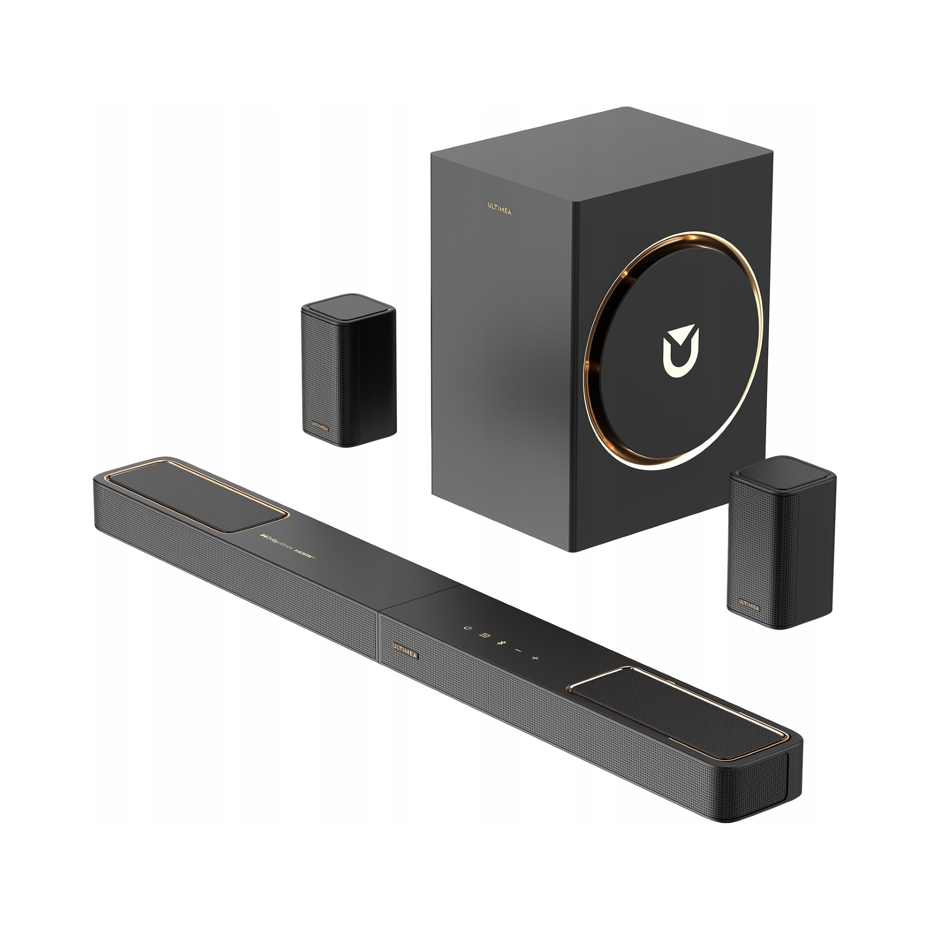 Soundbar Ultimea Skywave F40 Boom Ultimea