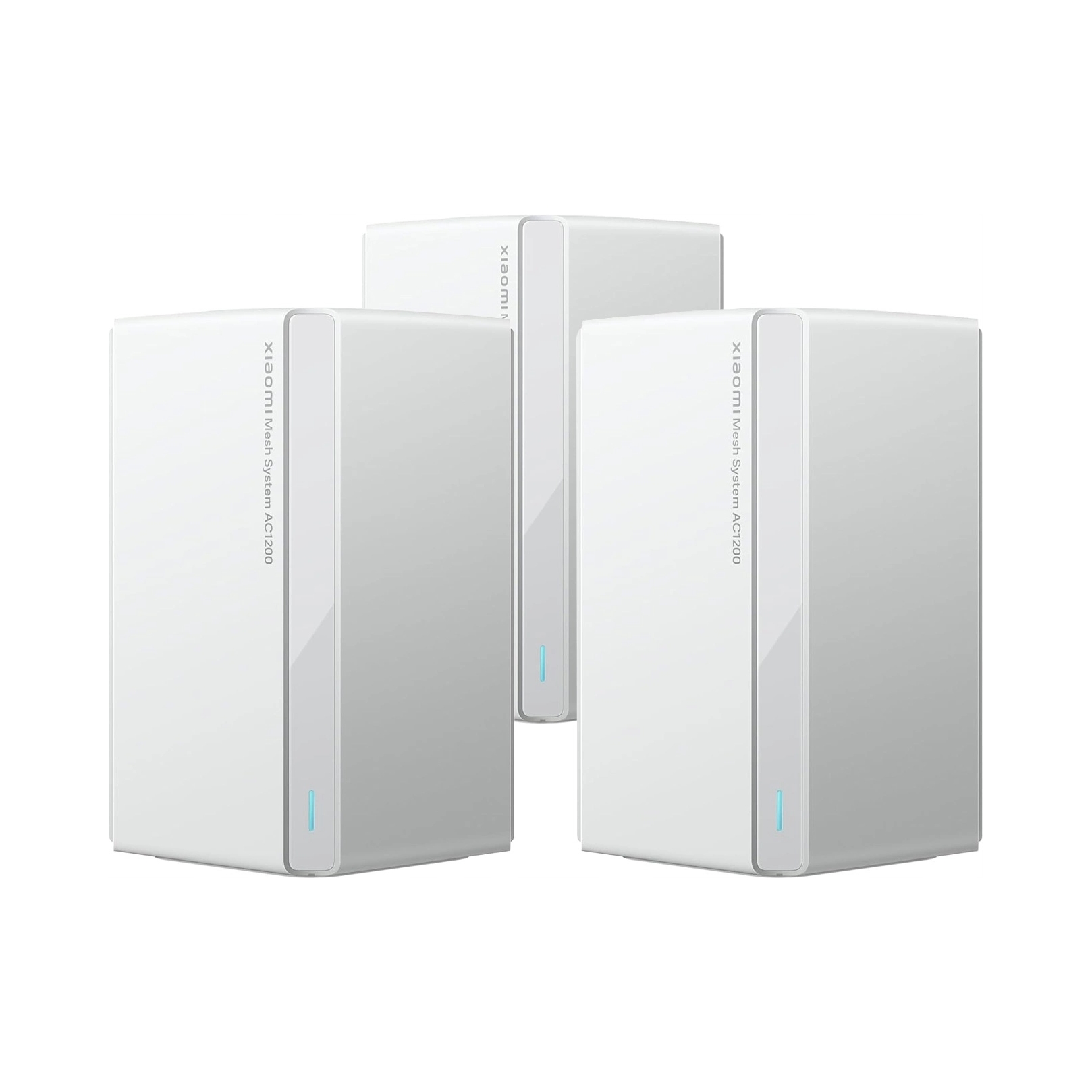 Xiaomi Mesh System AC1200 Eu (3-pack) 59551
